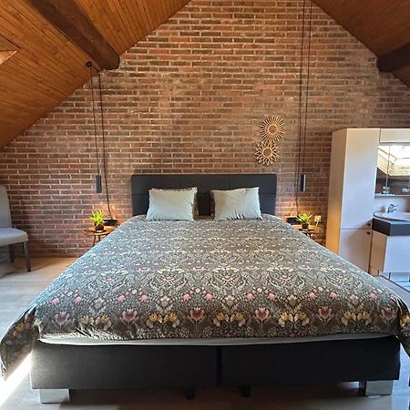 Vakantiewoning Hoogveld Kortessem المظهر الخارجي الصورة