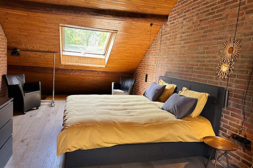 Vakantiewoning Hoogveld Kortessem المظهر الخارجي الصورة
