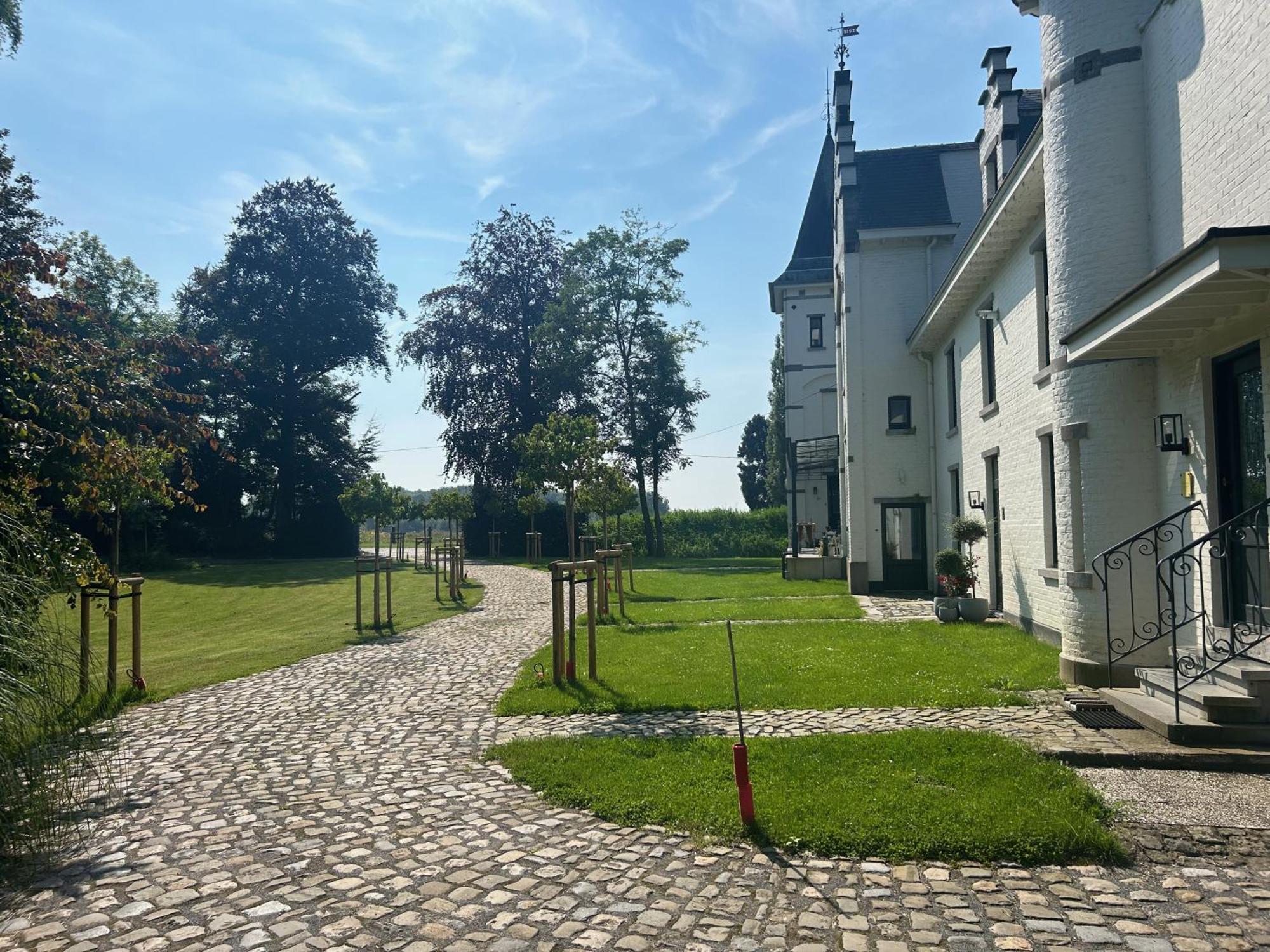 Vakantiewoning Hoogveld Kortessem المظهر الخارجي الصورة