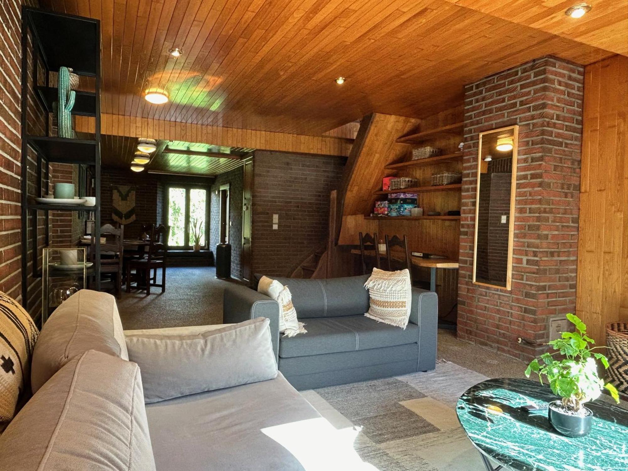 Vakantiewoning Hoogveld Kortessem المظهر الخارجي الصورة