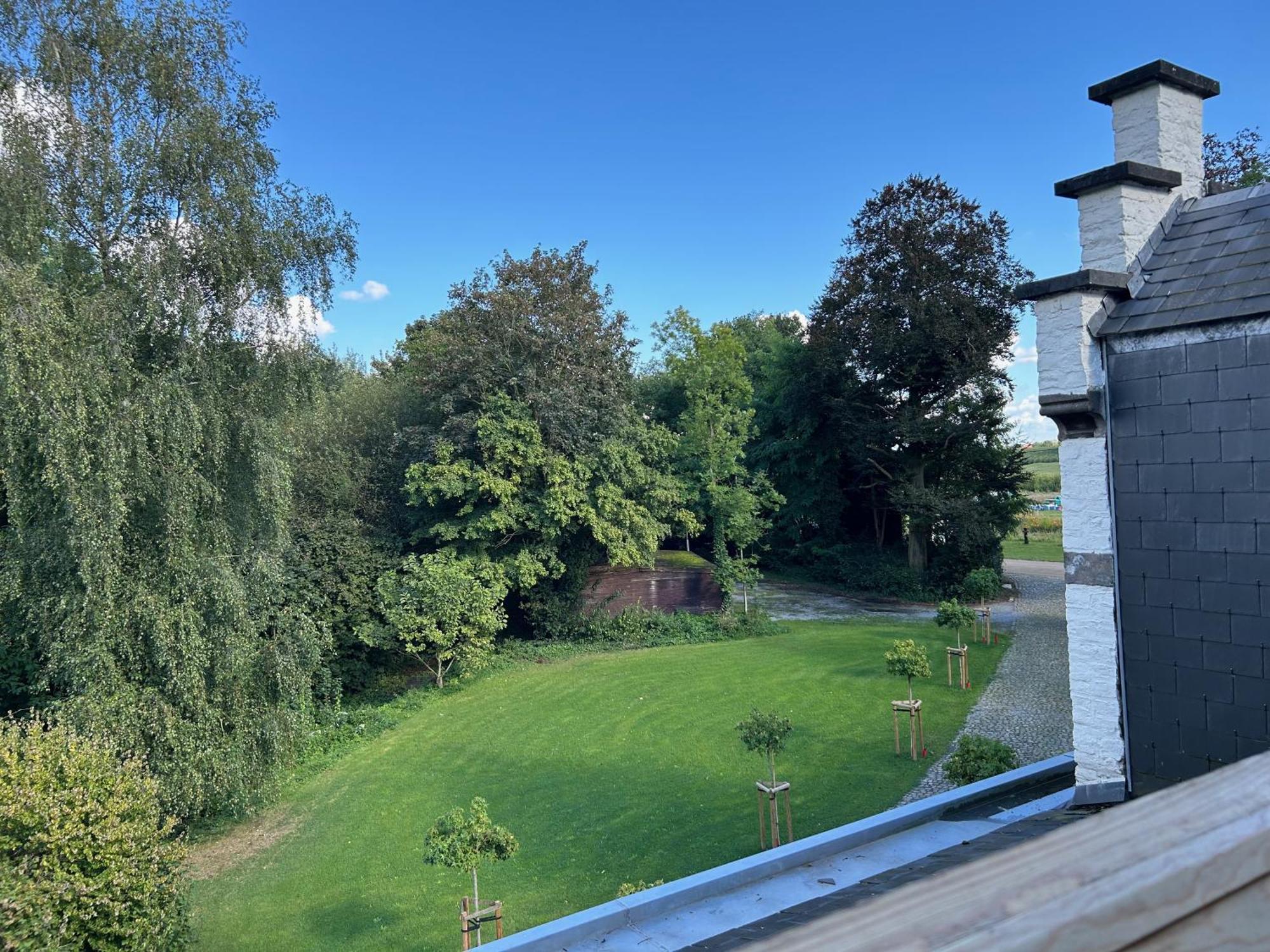 Vakantiewoning Hoogveld Kortessem المظهر الخارجي الصورة