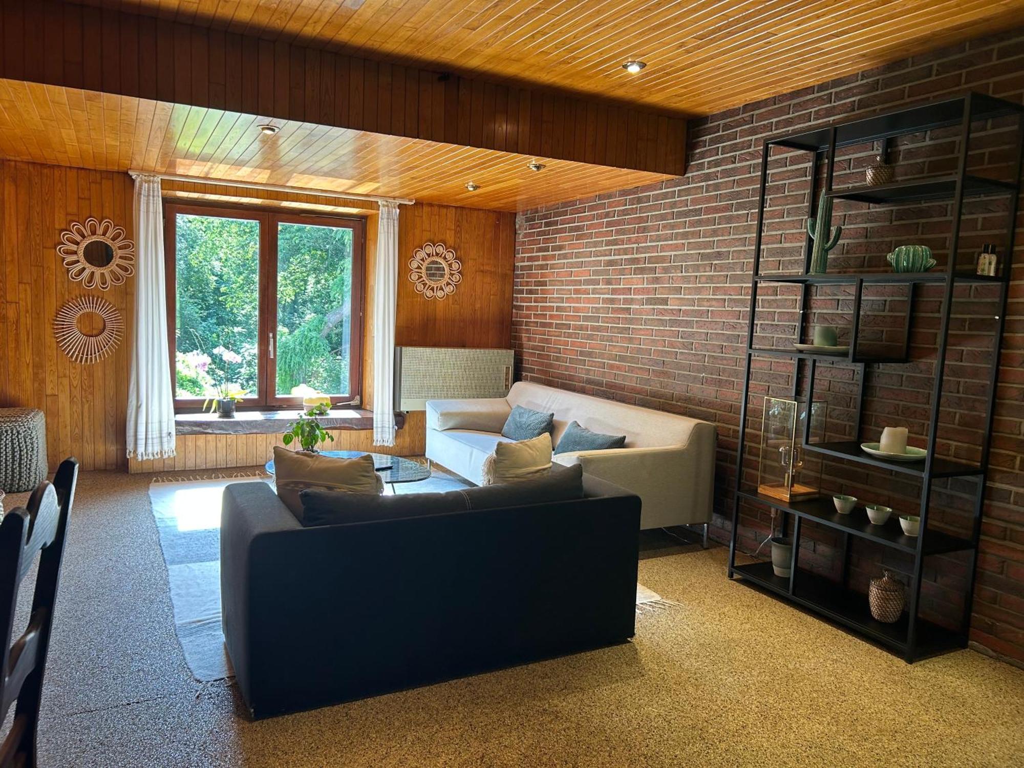 Vakantiewoning Hoogveld Kortessem المظهر الخارجي الصورة